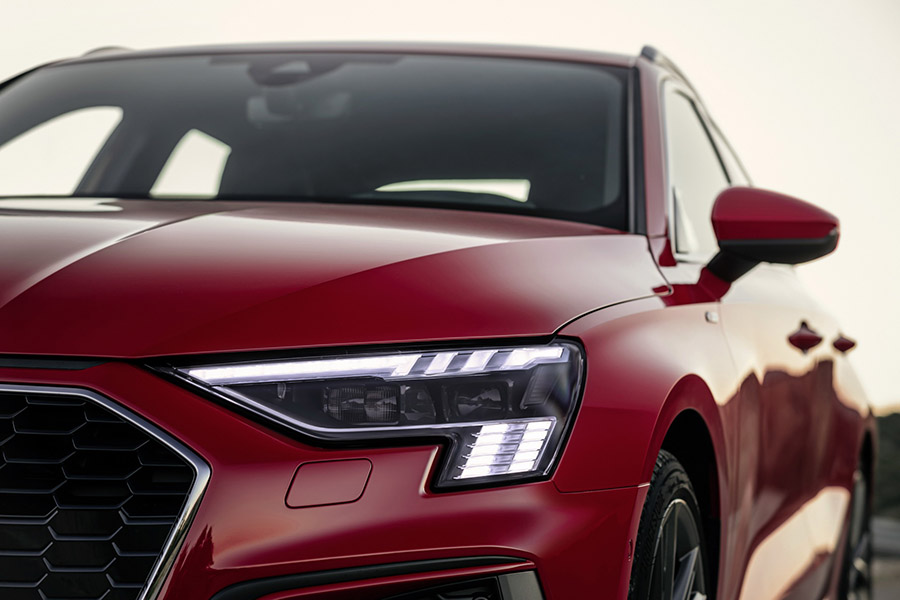 Đánh giá xe Audi A3 2021 _ Ảnh 6