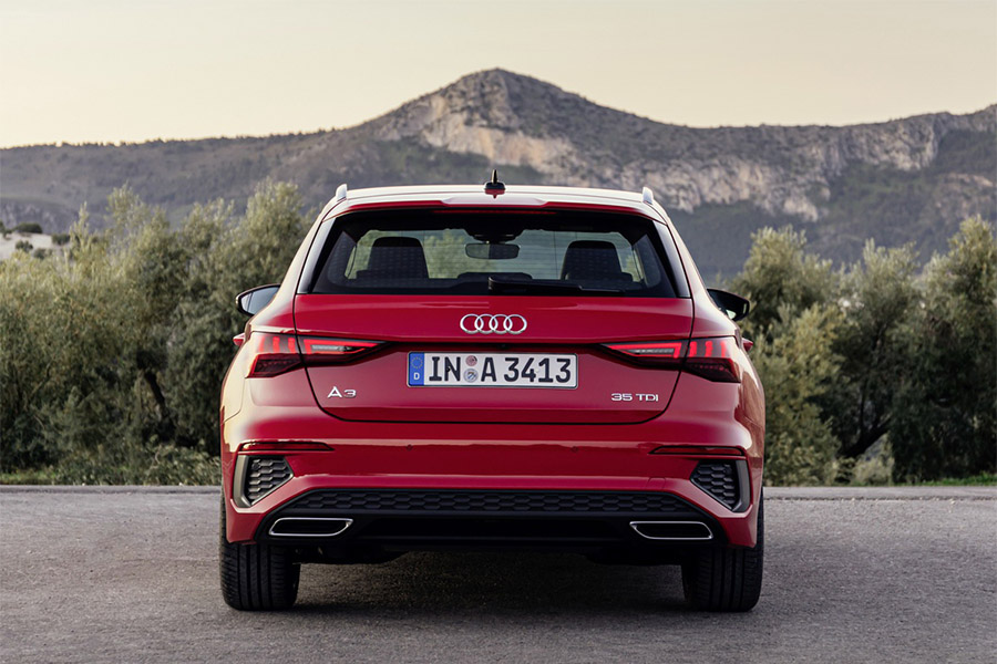 Đánh giá xe Audi A3 Sportback 2021 _ Ảnh 7