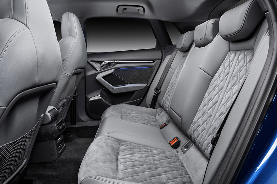 Đánh giá xe Audi A3 Sportback 2021 - Ảnh 12