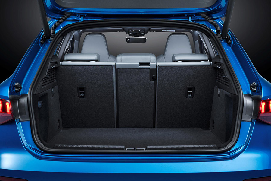 Đánh giá xe Audi A3 2021 - Ảnh 15