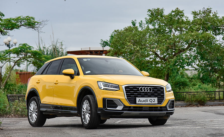 Giá xe Audi Q2 2020