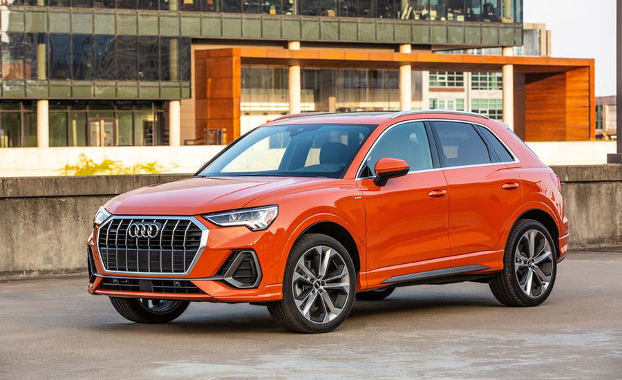 Giá xe Audi Q3 2020