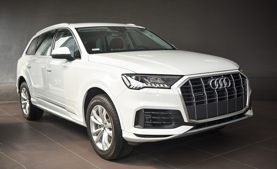 Giá xe Audi Q7 2020