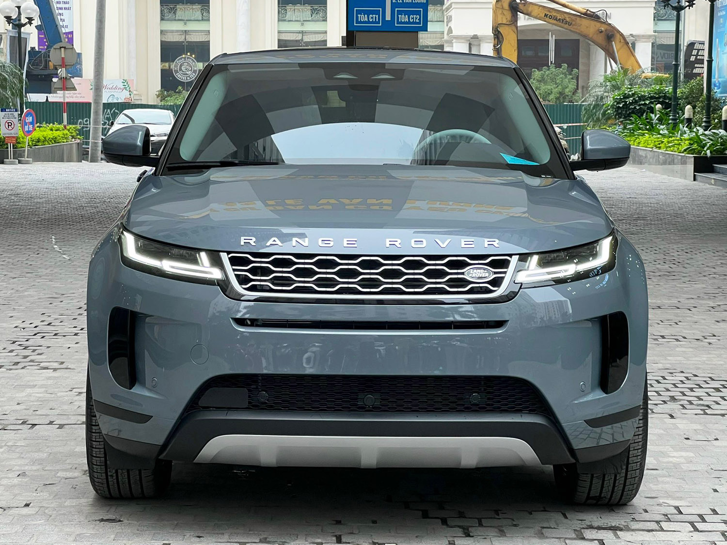 Giá xe Range Rover Evoque 2023 - ảnh 2