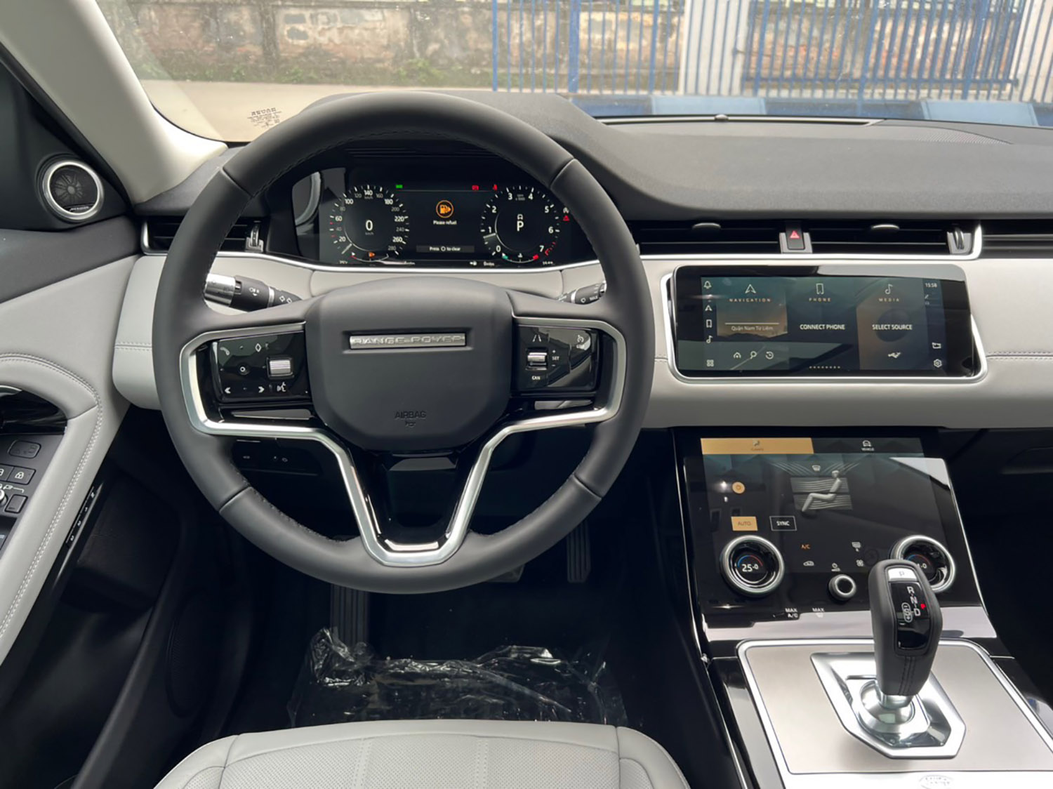 Giá xe Range Rover Evoque 2023 - ảnh 5