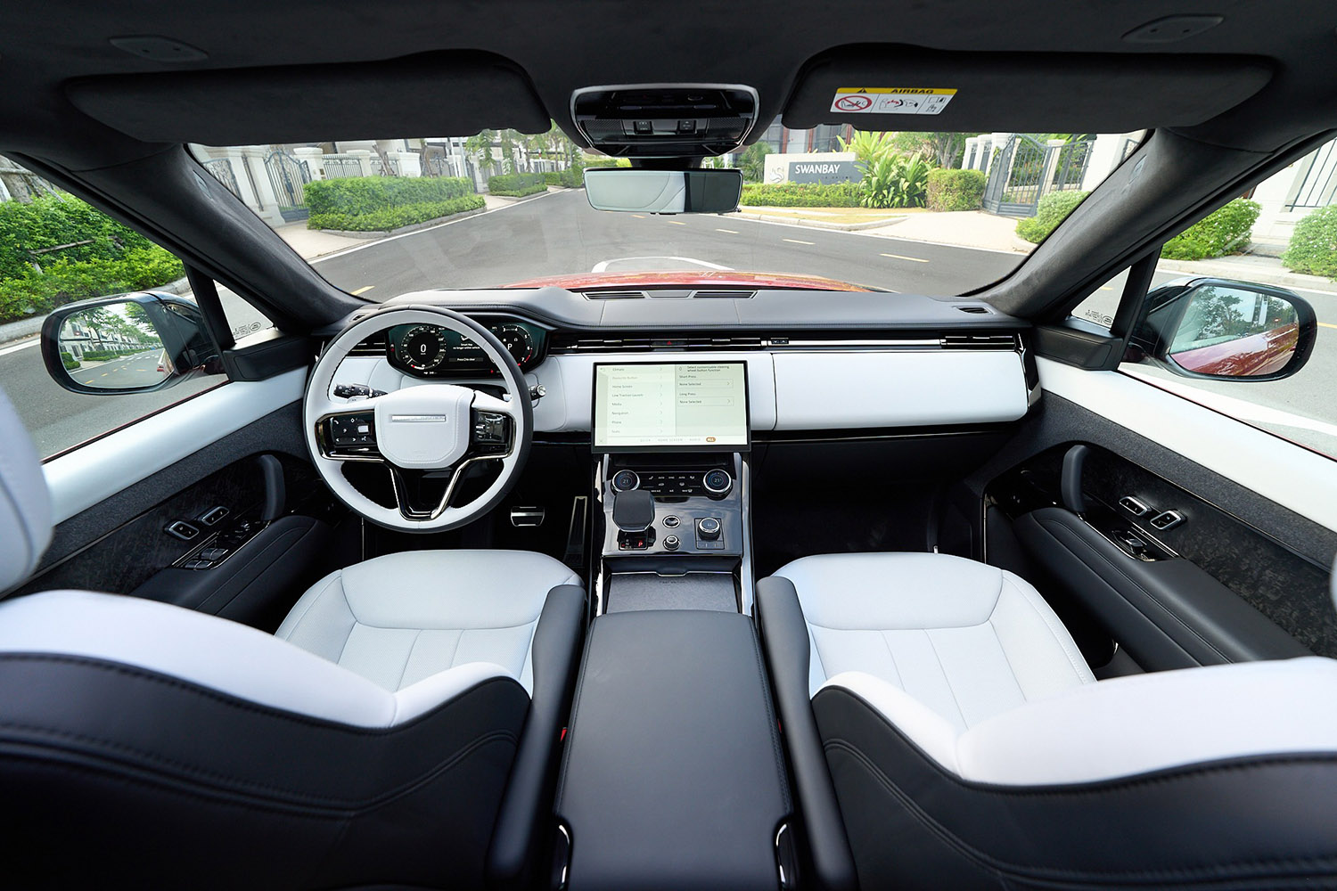 Giá xe Range Rover Sport 2023 - ảnh 3