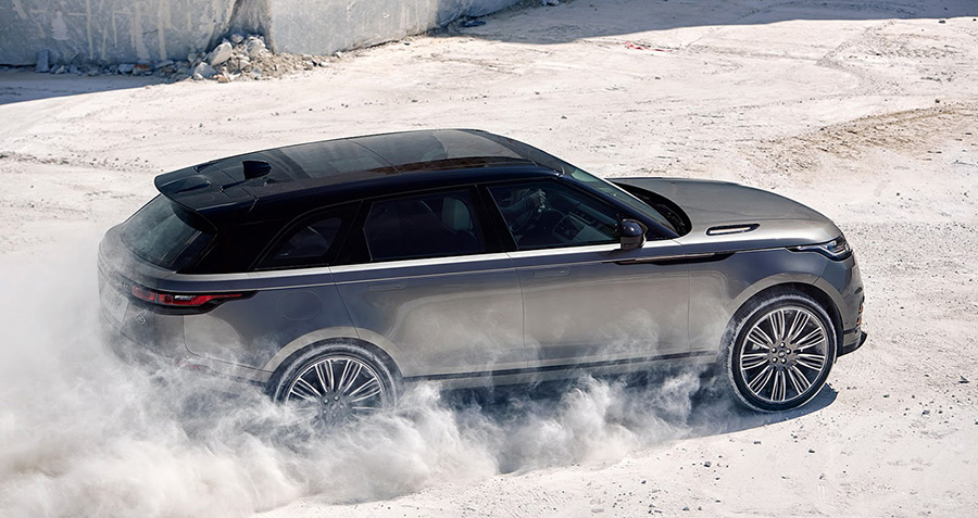 Range Rover Velar