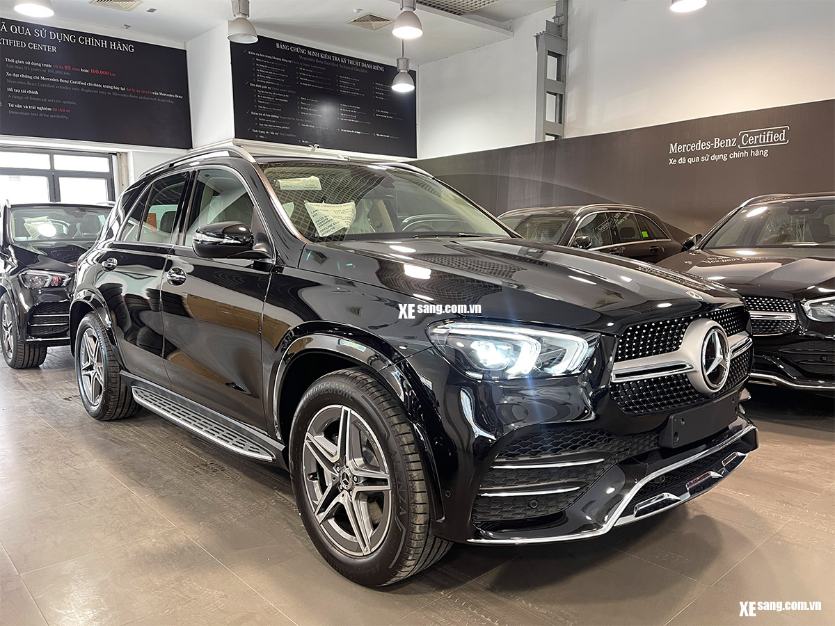 Giá xe Mercedes GLE 450 4Matic mới nhất tháng [thang]/[nam], Có xe giao ngay