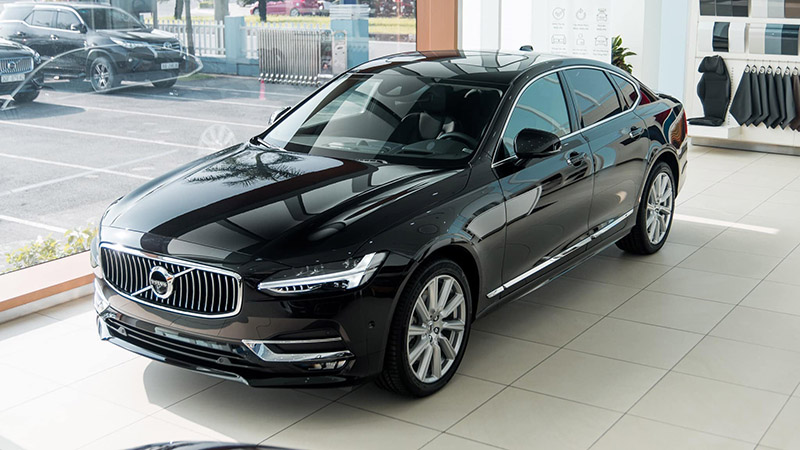 Giá xe Volvo S90 2020 mới nhất