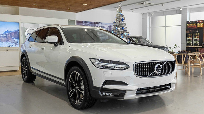 Giá xe Volvo V90 2020 mới nhất