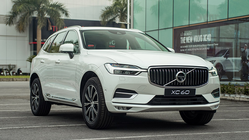 Giá xe Volvo XC60 2020 mới nhất