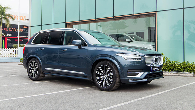 Giá xe Volvo XC90 2020 mới nhất