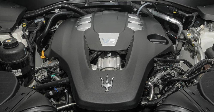 Giá xe Maserati Levante 2021 - Ảnh 4