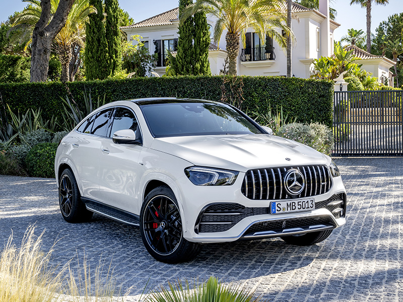 Giá xe Mercedes-AMG GLE 53 4MATIC Coupé  [nam] mới nhất tháng [thang]/[nam]