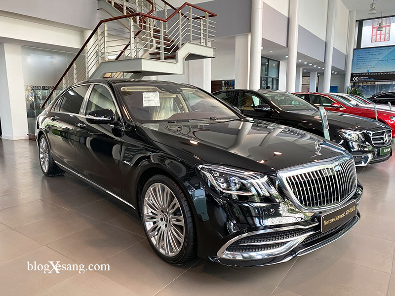 Giá xe Mercedes Maybach S450 4Matic, Giảm giá lên tới 500 triệu trong tháng [thang]/[nam]