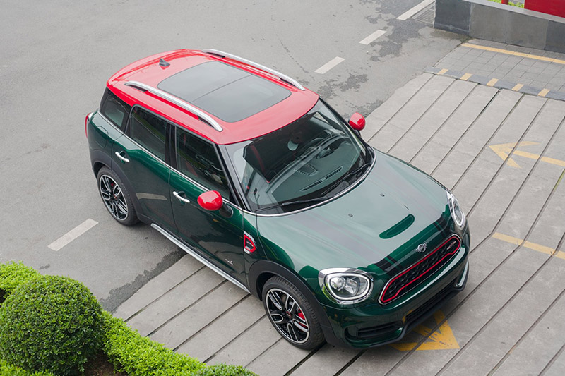 Xe Mini John Cooper Works CountryMan