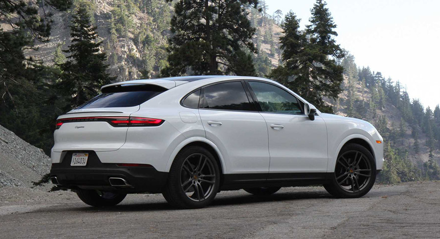 Giá xe Porsche Cayenne 2021 - Ảnh 2