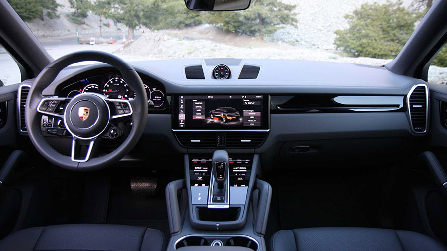 Giá xe Porsche Cayenne 2021 - Ảnh 3