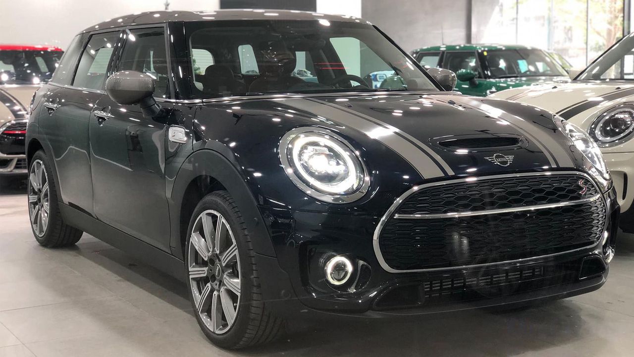 xe Mini Clubman 2023