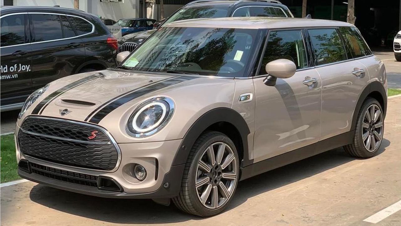 xe Mini Clubman 2023