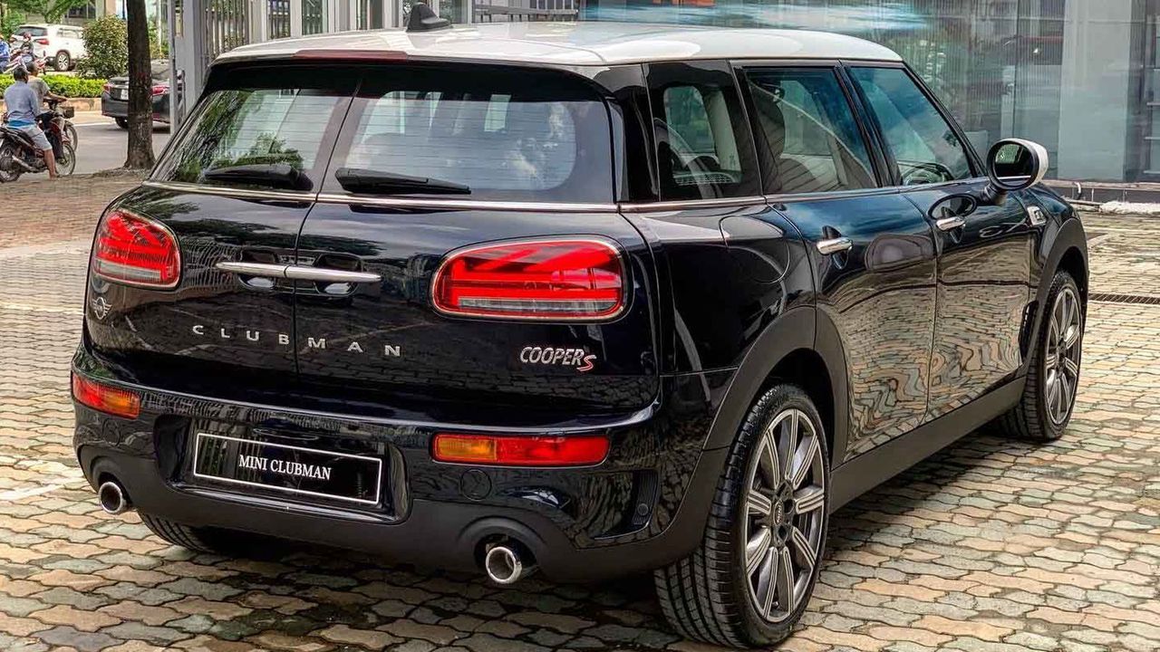 xe Mini Clubman 2023