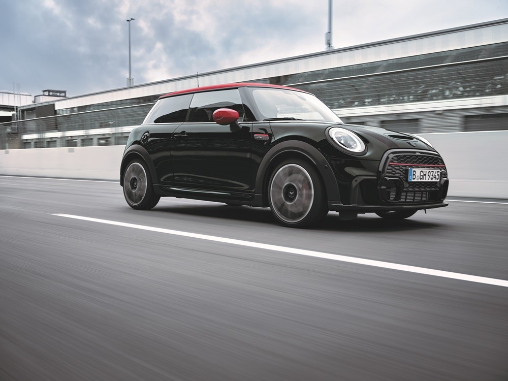 xe Mini John Cooper Works