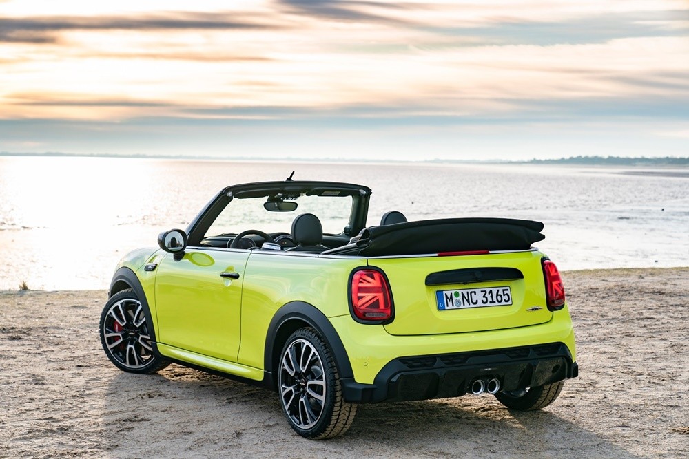 xe Mini John Cooper Works