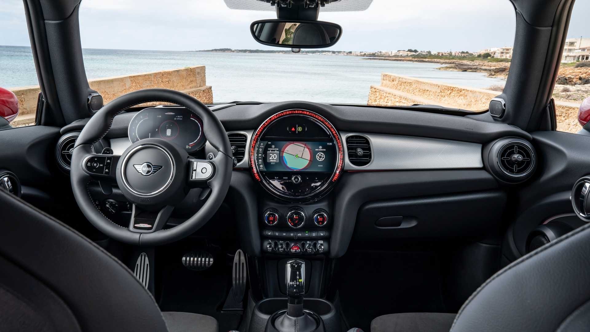 xe Mini John Cooper Works