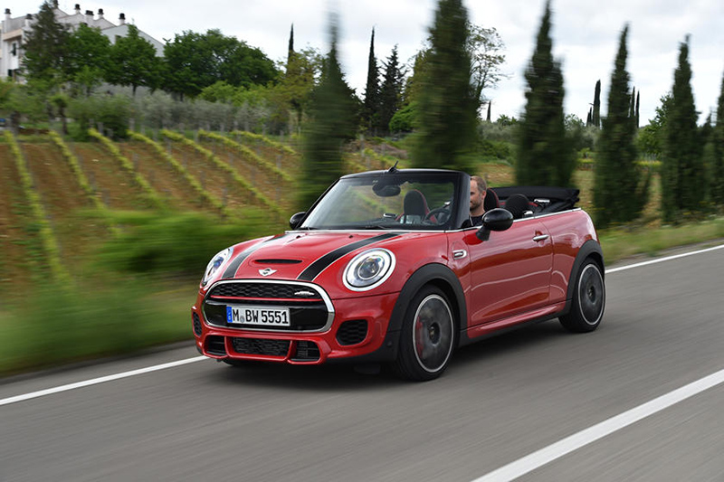 xe Mini John Cooper Works